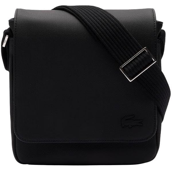 Amazon.com: Lacoste NH2340H Official Men's Classic Deer Embossed